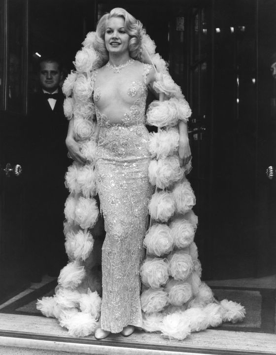 Galéria: A meztelen ruhák legjobbjai a múltból