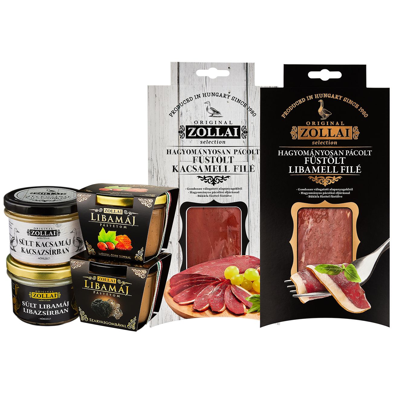 Galéria: Zollai Baromfi és Húsfeldolgozó Kft.