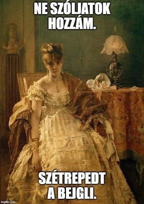 Galéria: A szétrepedt bejgli tragédiája