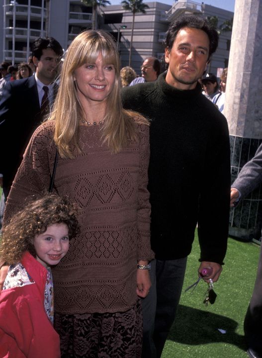 Galéria: Nem bír leállni a plasztikával: Így néz ki most Olivia Newton-John lánya