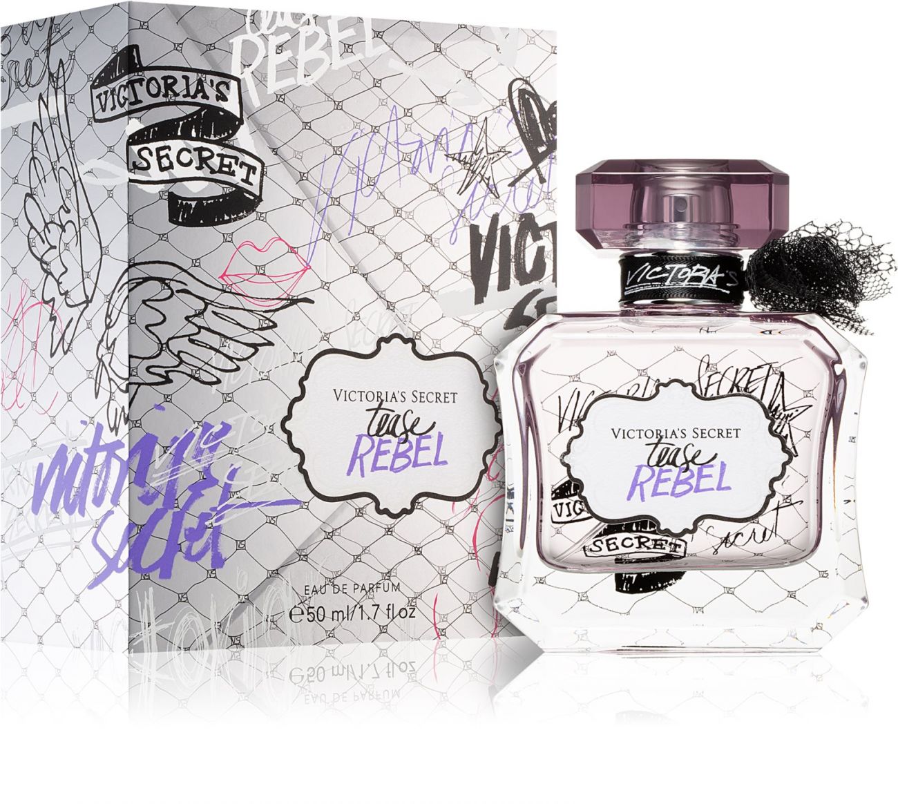 Galéria: A Victoria's Secret legcsábítóbb illatai