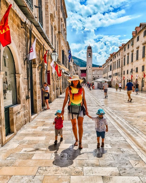 Galéria: Utazóanya