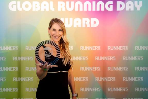 Galéria: Global Running Day Award díjátadó gála