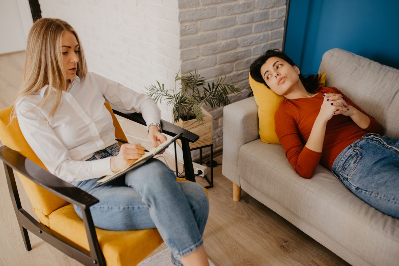 Galéria: Ezzel a 4 dologgal fordul legtöbbször pszichológushoz az Y generáció