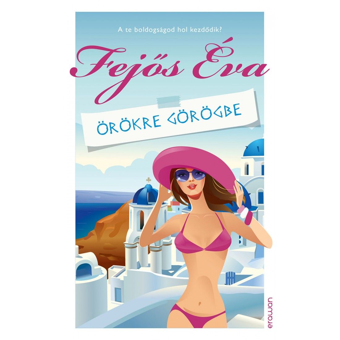 Galéria: Fejős Éva krimijei, melyek gyönyörű helyeken játszódnak