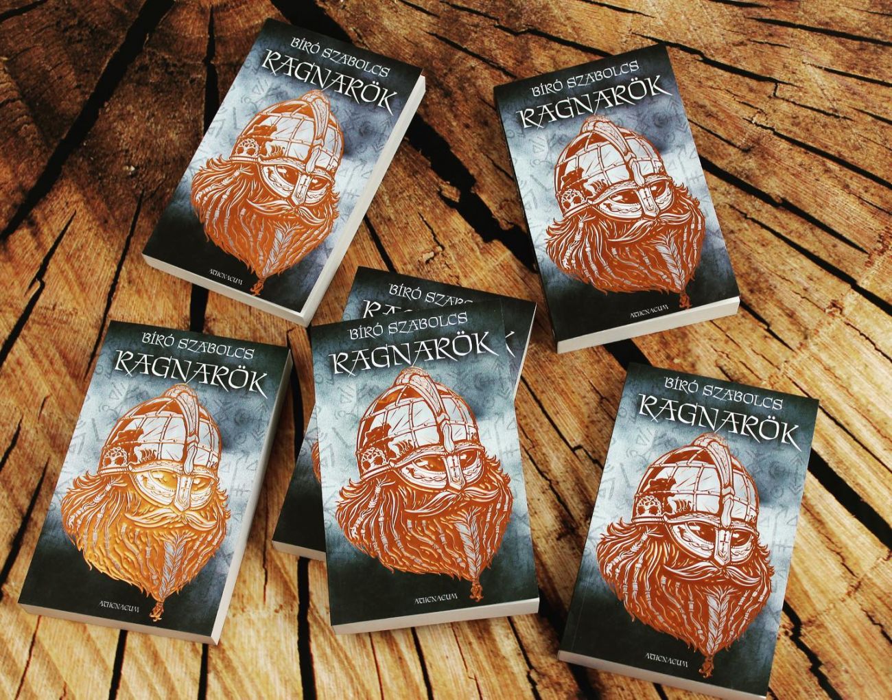 Galéria: Nyári újdonságok az Athenaeum kiadó gondozásában