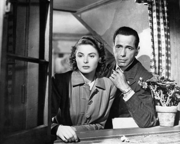Galéria: Ingrid Bergman