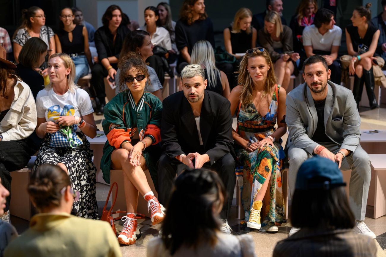 Galéria: Magyar tervezők 2023-as tavaszi-nyári kollekciói