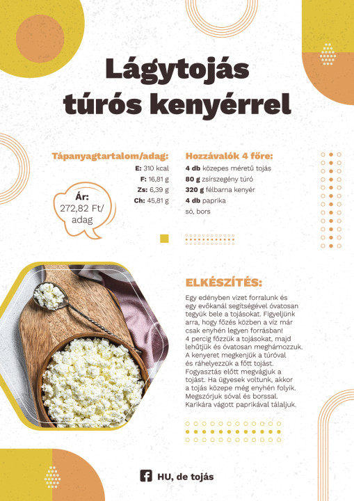 Galéria: 6 isteni, filléres tojásos recept, amit azonnal el akarsz majd készíteni