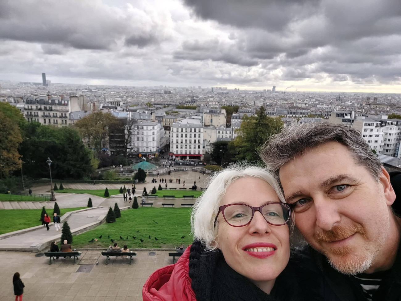 Galéria: Novemberi Párizs