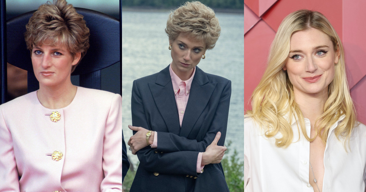 Galéria: Így néznek ki A korona szereplői a való életben