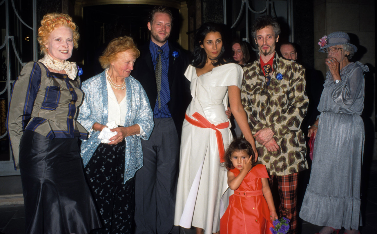 Galéria: Így néz ki Vivienne Westwood unokája, Cora Corré
