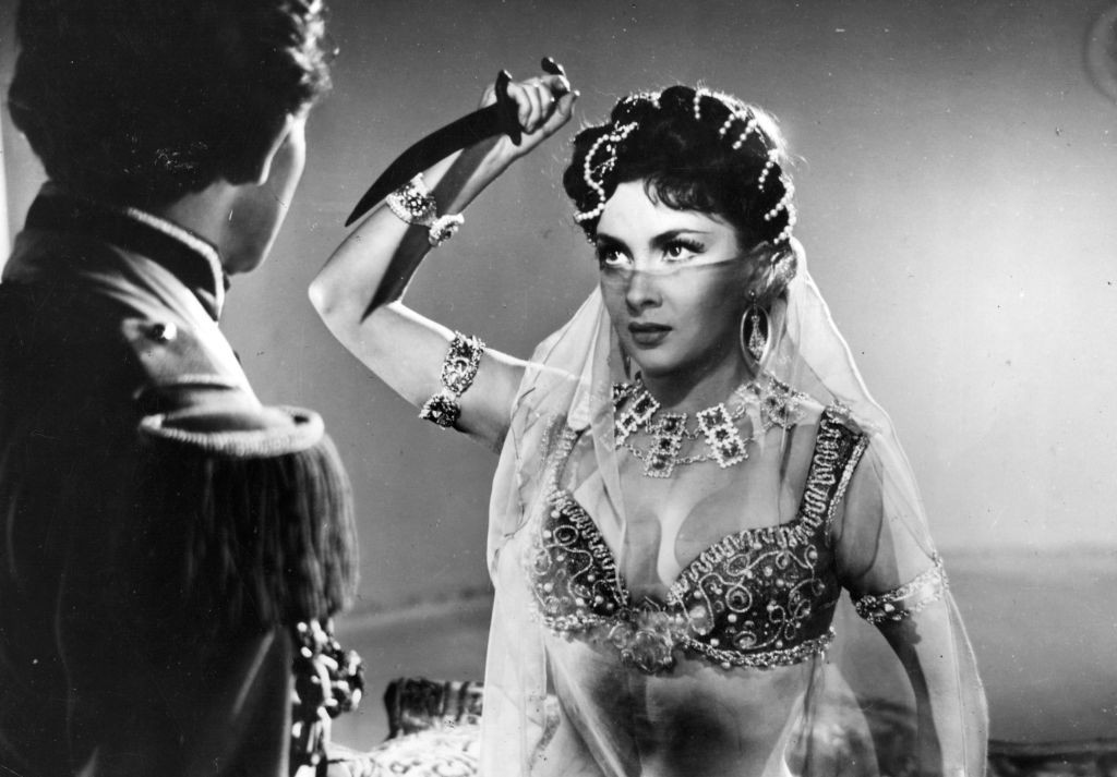 Galéria: Gina Lollobrigida élete