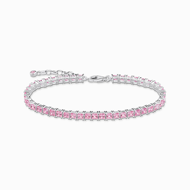 Galéria: THOMAS SABO Sterling Silver – Pink Heritage