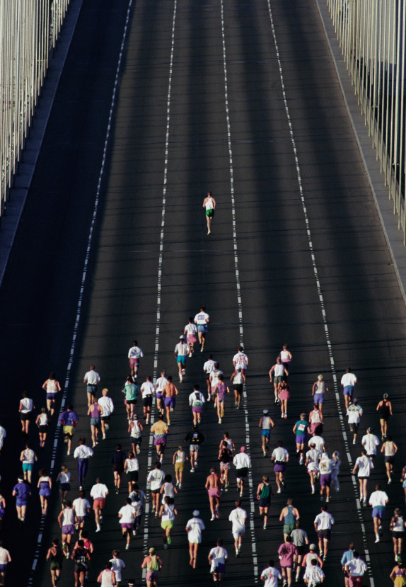 Galéria: 6 ok amiért imádjuk a félmaratont