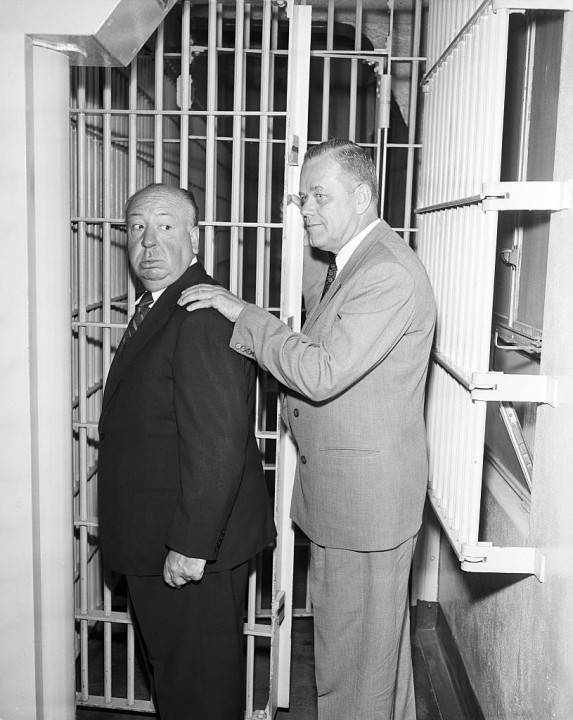 Galéria: Alfred Hitchcock élete