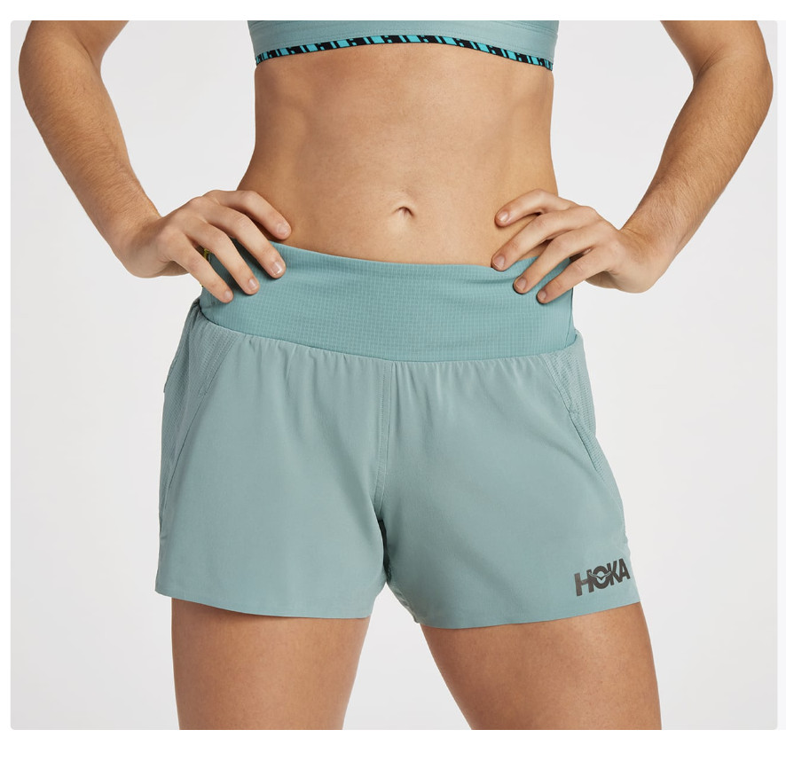 HOKA 4" Short - női
