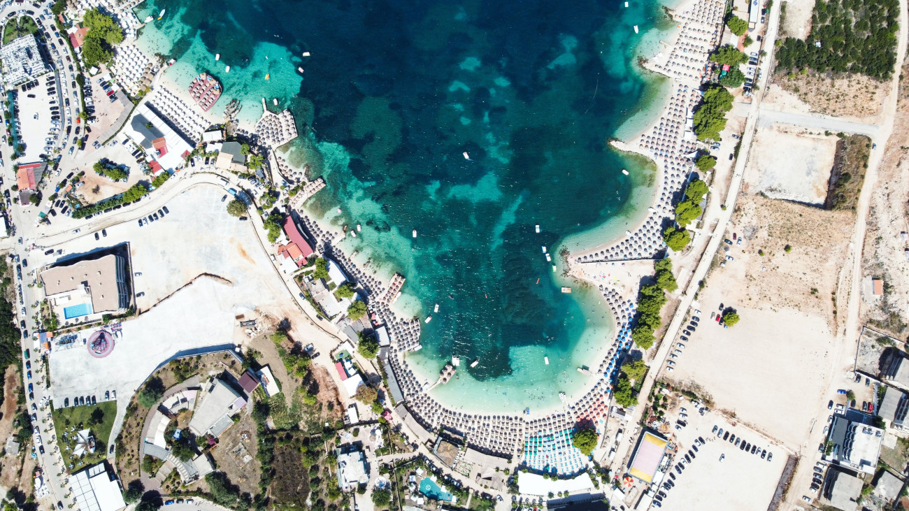 Galéria: A Balkánon van a Európa Maldív-szigete: Albánia olcsóbb, mint a Balaton