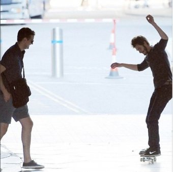 Less be velünk Andrew Garfield privát életébe! Fotók!