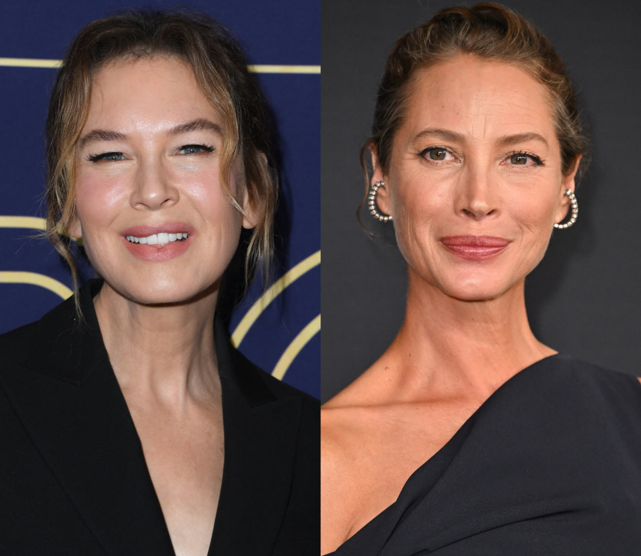 Galéria: Két nő egy évszám! Egykorú sztárhölgyek, akik közé éket vert a plasztika