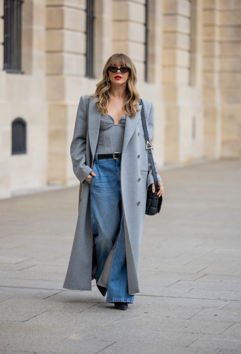 Galéria: 7 cipő, amely jól néz ki a széles szárú nadrággal       