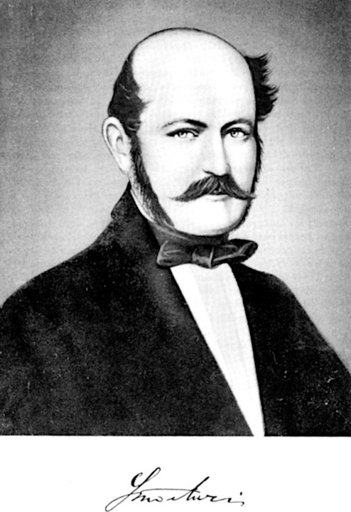 Galéria: Semmelweis Ignác élete és munkássága
