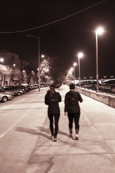 Galéria: Tippek biztonságos esti futásokhoz 