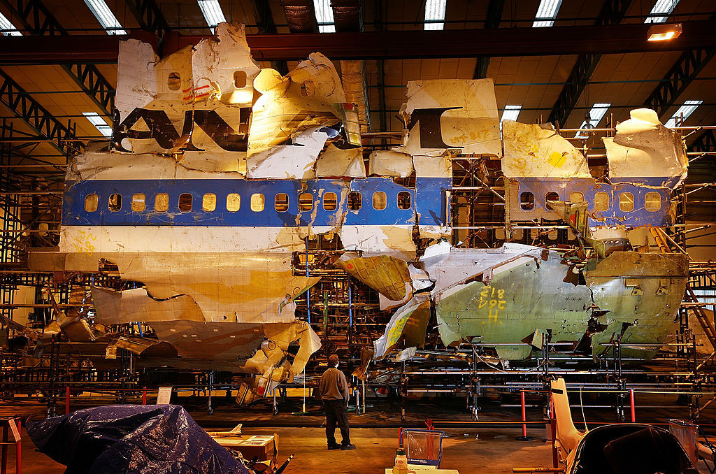 Galéria: Egy pillanat a halál: a legsúlyosabb légi katasztrófák műszaki hibától az öngyilkosságig