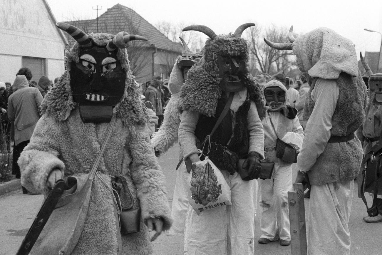 Galéria: Így farsangoztunk a Kádár-korszakban