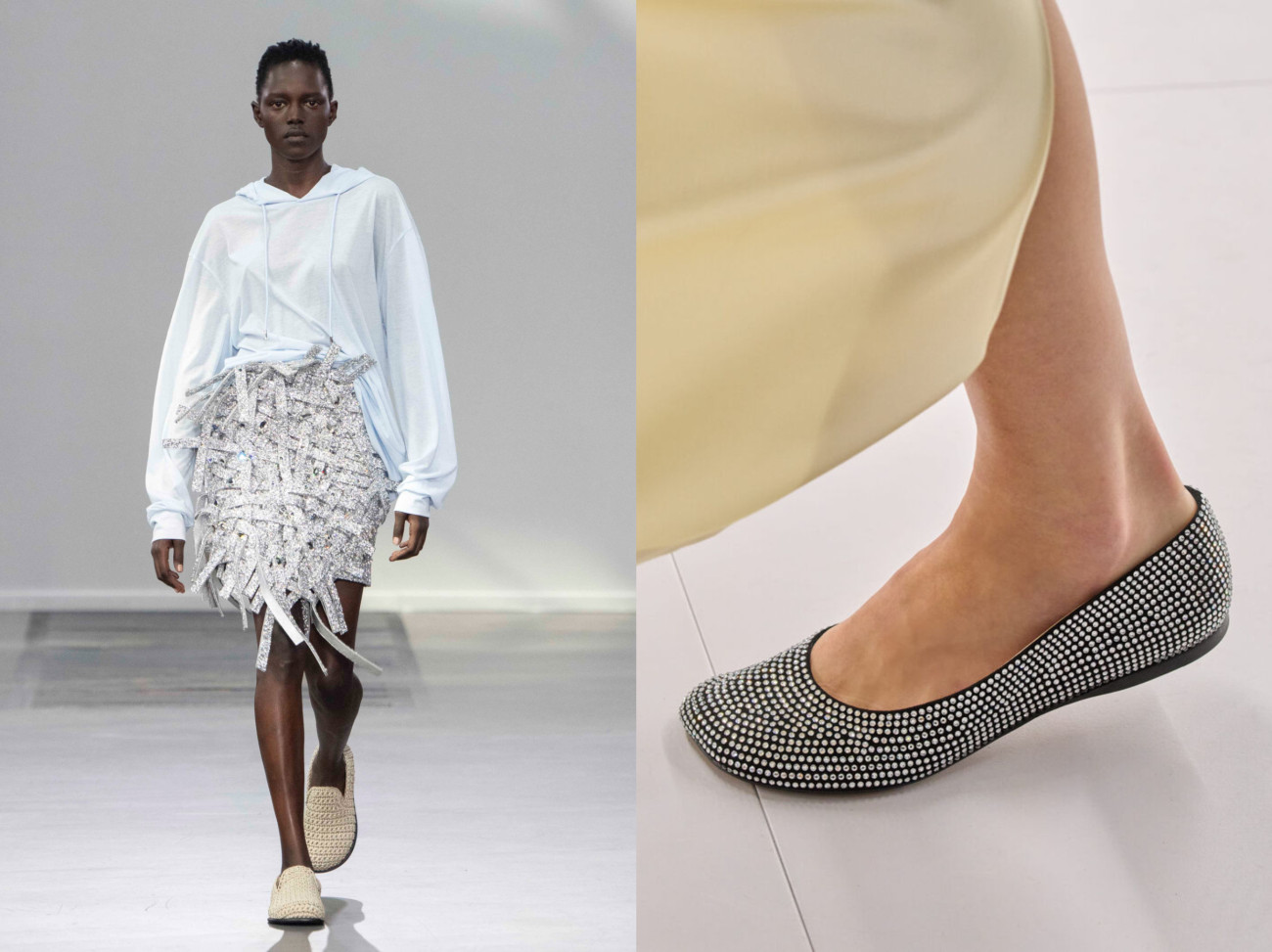 Galéria: 7 cipőtrend, amire a 2024-es tavaszi-nyári szezonban nagyobb figyelem irányul majd