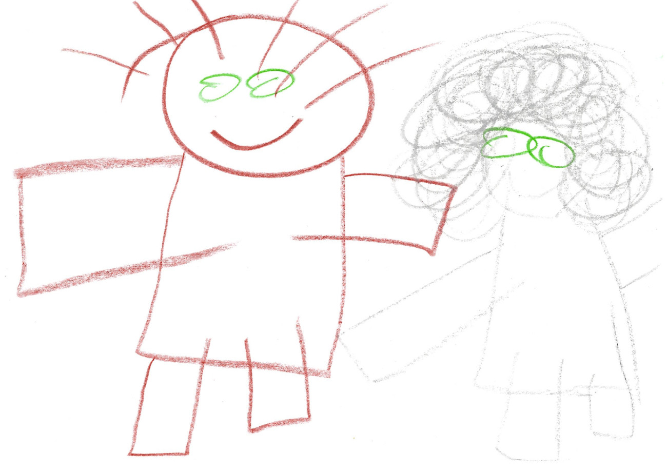 Galéria: 6 jel a gyerekrajzon, ami azt jelzi, hogy valami nincs rendben