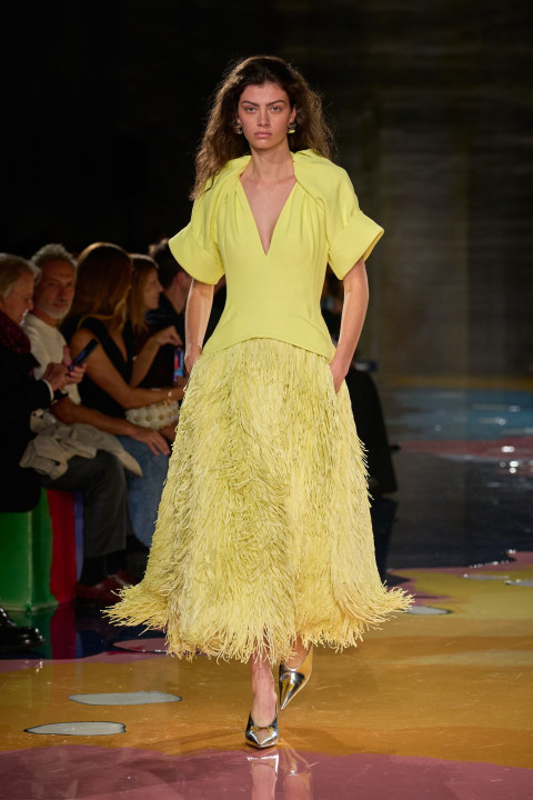 Galéria: 5 színtrend, ami jön és 5, ami megy 2024-ben