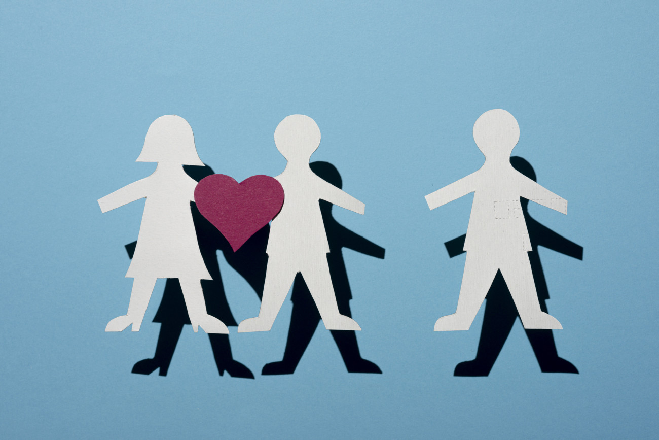 Galéria: 7 sztár, aki egy fiatalabb nő miatt hagyta el a párját