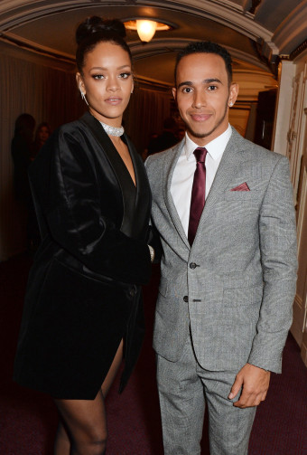 8 gyönyörű világsztár, akivel Lewis Hamilton randizott: Palvin Barbi is köztük volt!