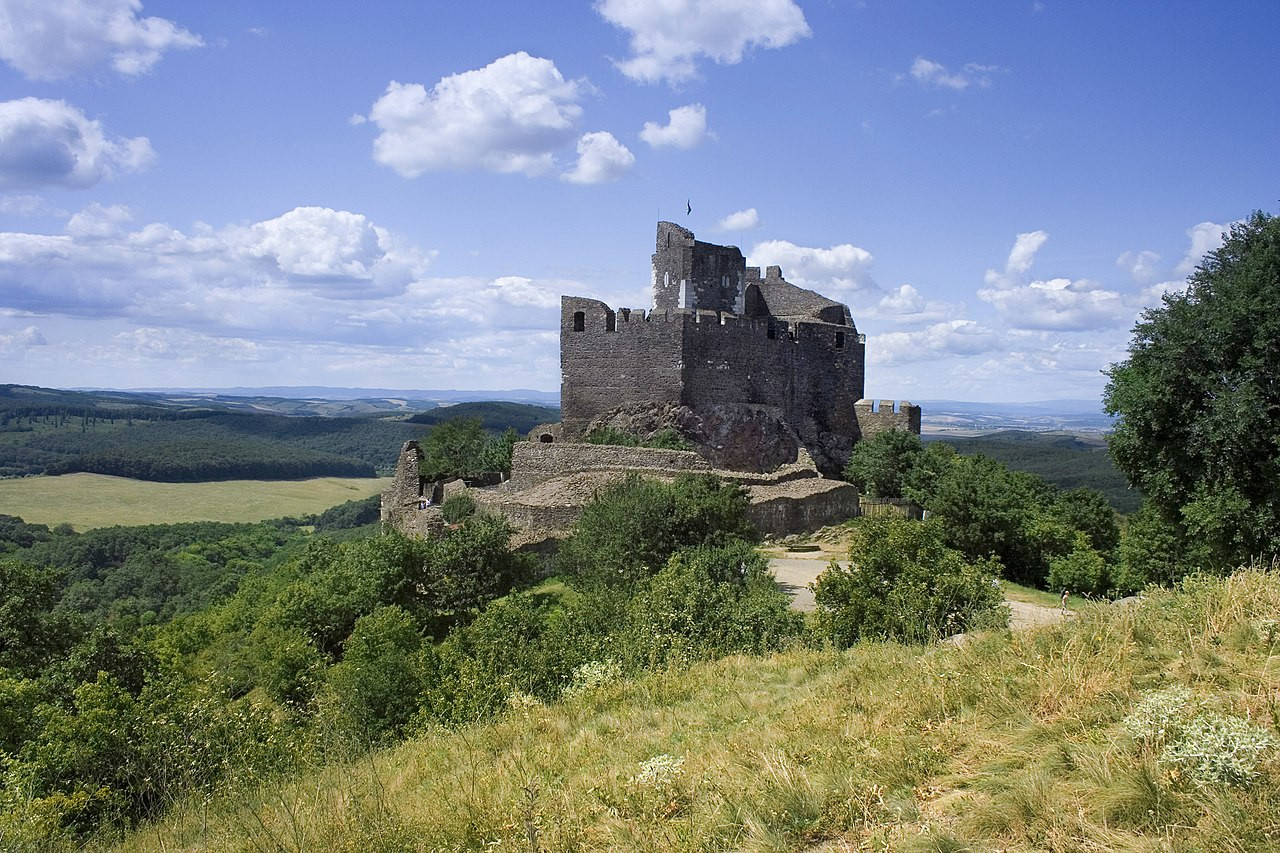 Galéria: 5 magyar vár érdekes legendával