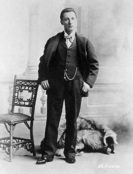 Galéria: A magyar, aki megalapította Hollywoodot: Adolph Zukor kalandos élete