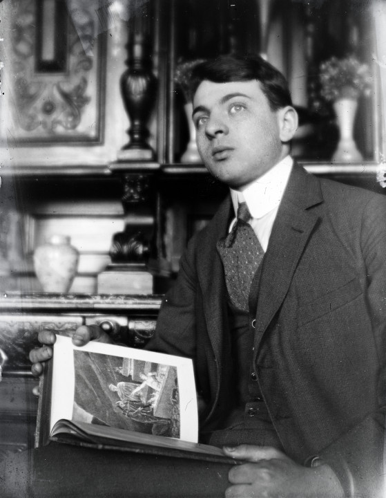 Galéria: Ilyen volt a 20. századi pesti férfiideál: milyen pasikat szerettek anyáink?