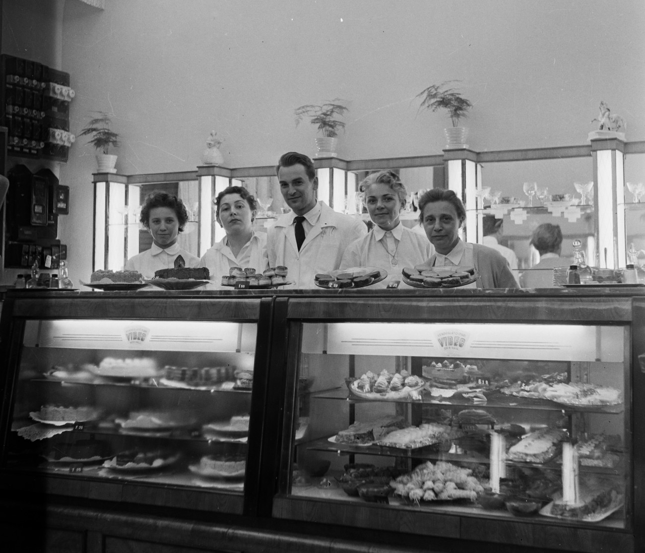 Galéria: A legjobb retró presszók a régi Budapesten