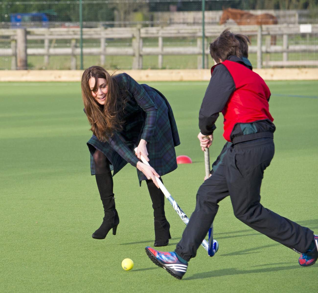 Galéria: Katalin hercegné 10 leghétköznapibb pillanata