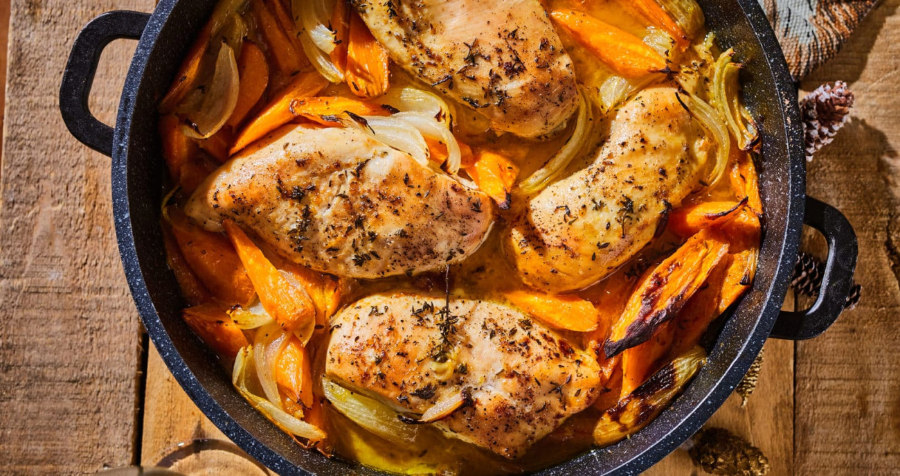 Galéria: Egytepsis receptek, ha nincs sok időd a vasárnapi ebédre