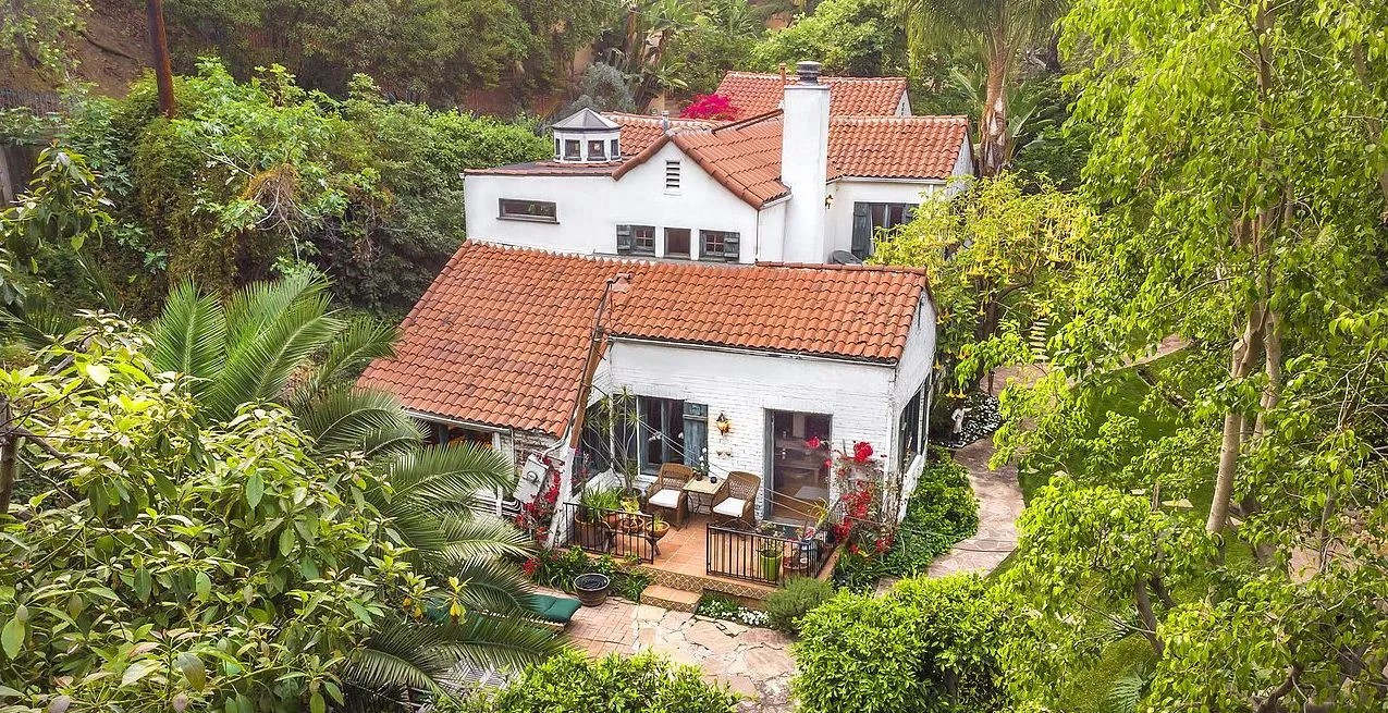 Galéria: Ebben a villában él Palvin Barbi és Dylan Sprouse