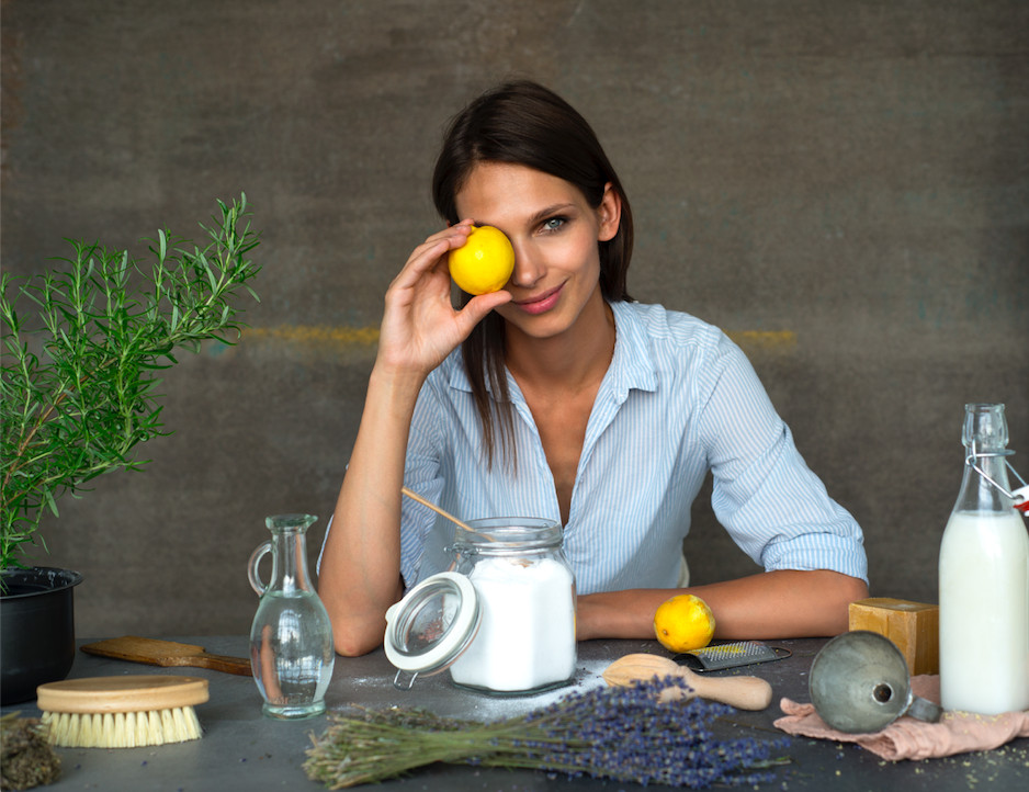 Galéria: 3 környezetbarát, vegyszermentes recept a tiszta otthonért