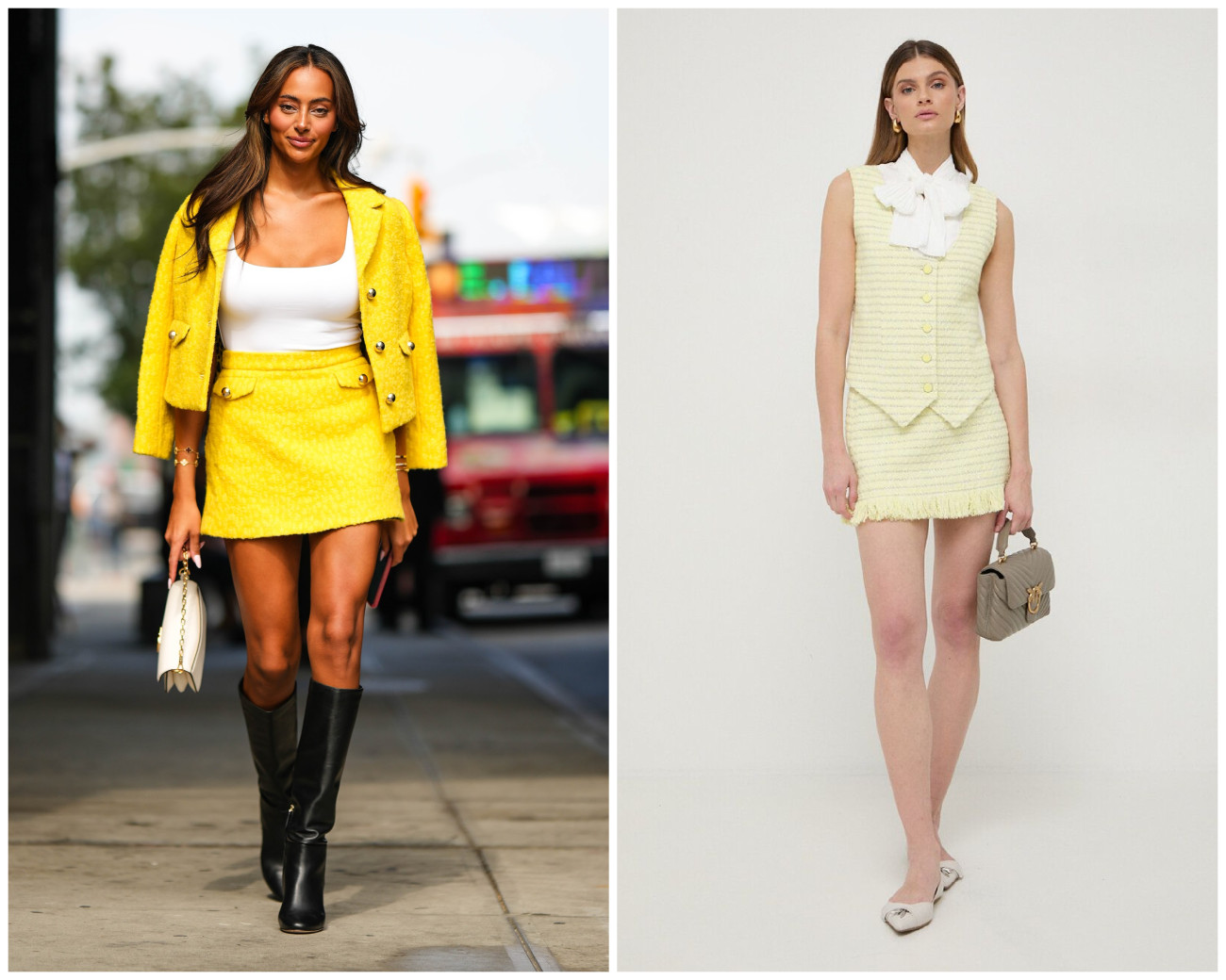 Galéria: A sárga a legtrendibb tavaszi szín idén: így csempészd be az öltözködésedbe!