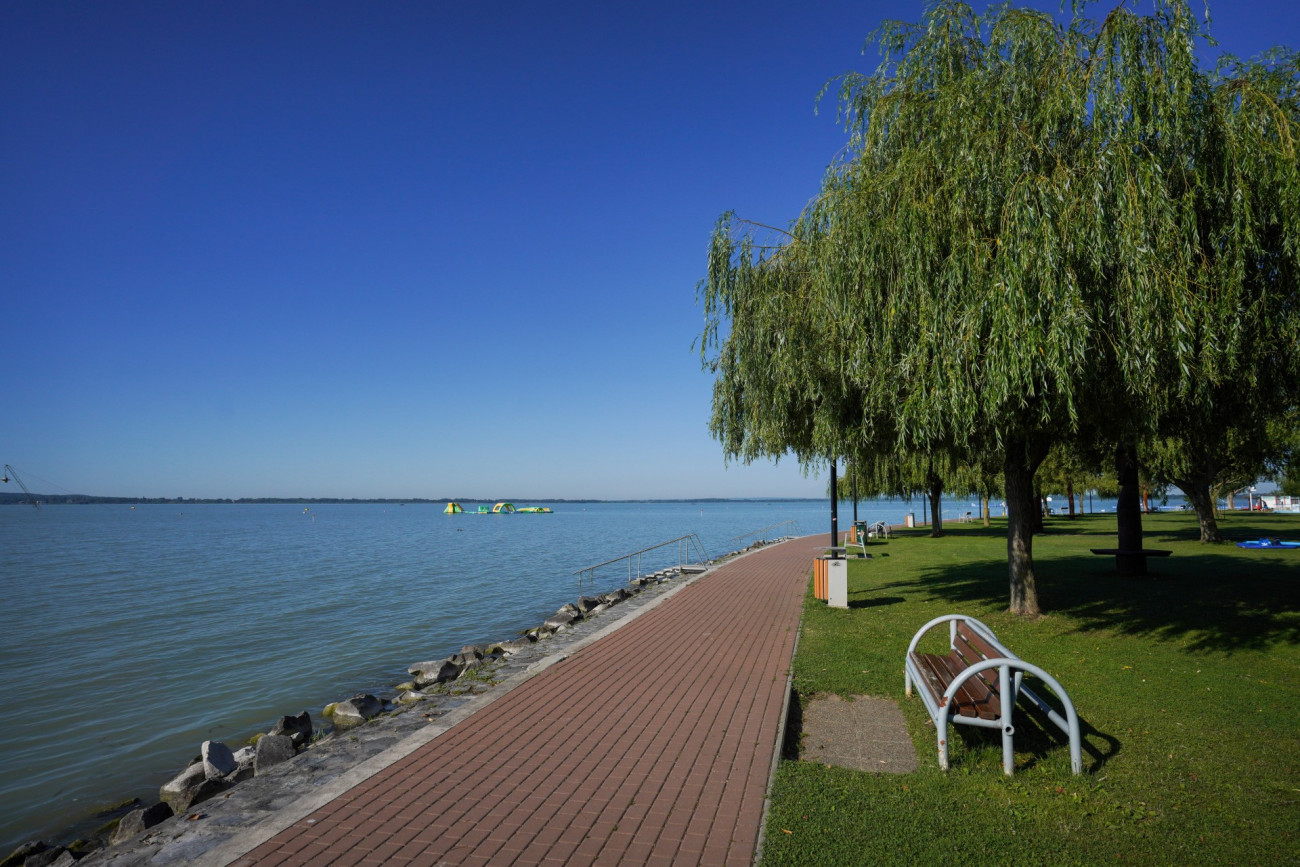 Galéria: 7 szuper strand a Balaton partján