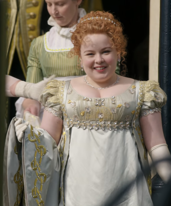 Galéria: Íme Penelope Featherington átalakulásának titka