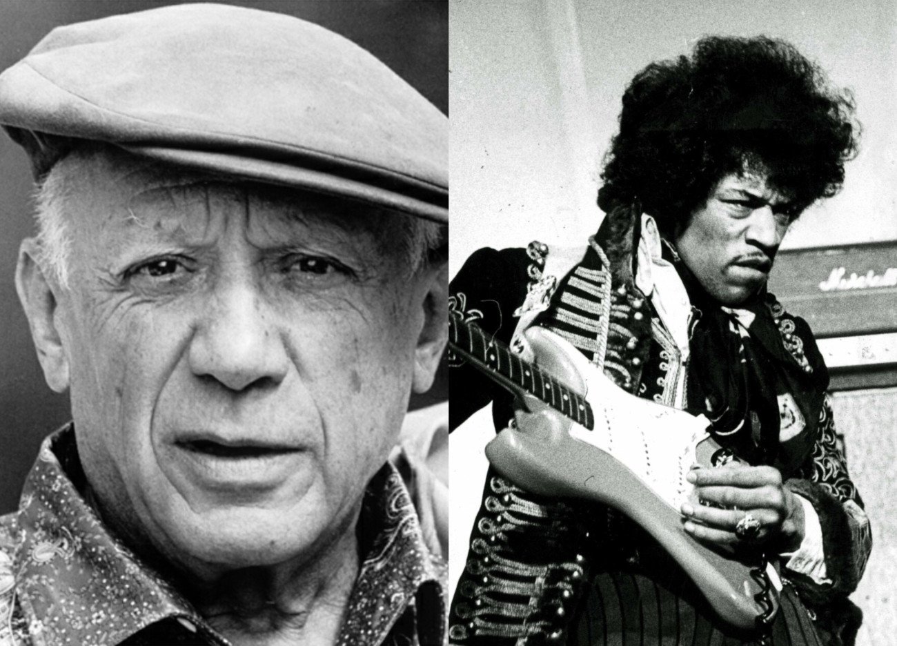 Galéria: 9 történelmi személy, aki egy időben élt