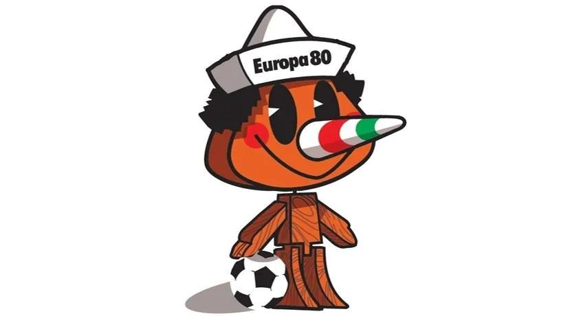 Galéria: Az Európa-bajnokságok kabalafigurái