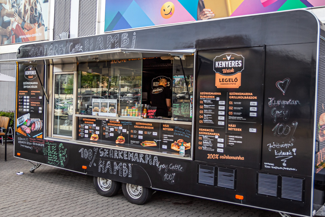 Galéria: A 7 kedvenc food truckunk, ahol a legfinomabb a street food!
