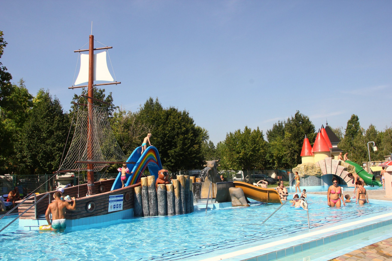 Galéria: Ezek az ország legjobb gyerekbarát strandjai