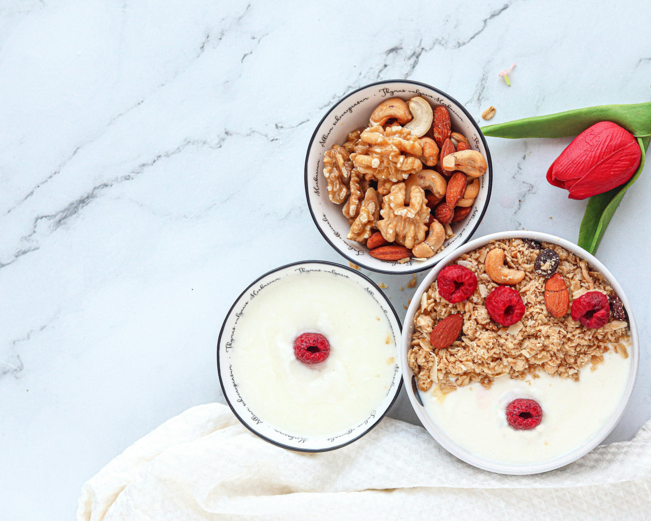 Galéria: 6 gyors reggeliötlet gyerekeknek gabonapehely helyett